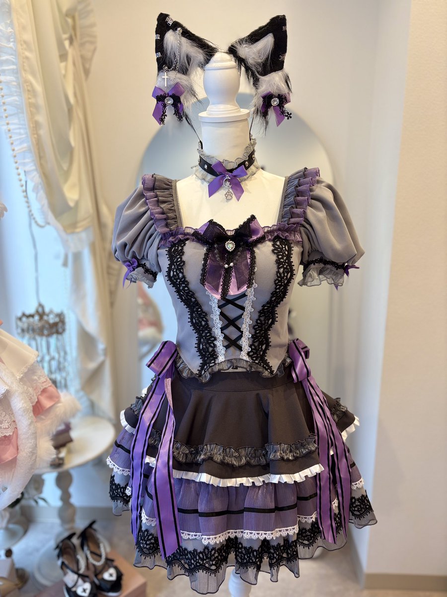 ヴィクトリアンシャトーウルフ マリームーン Malymoon Malymoon