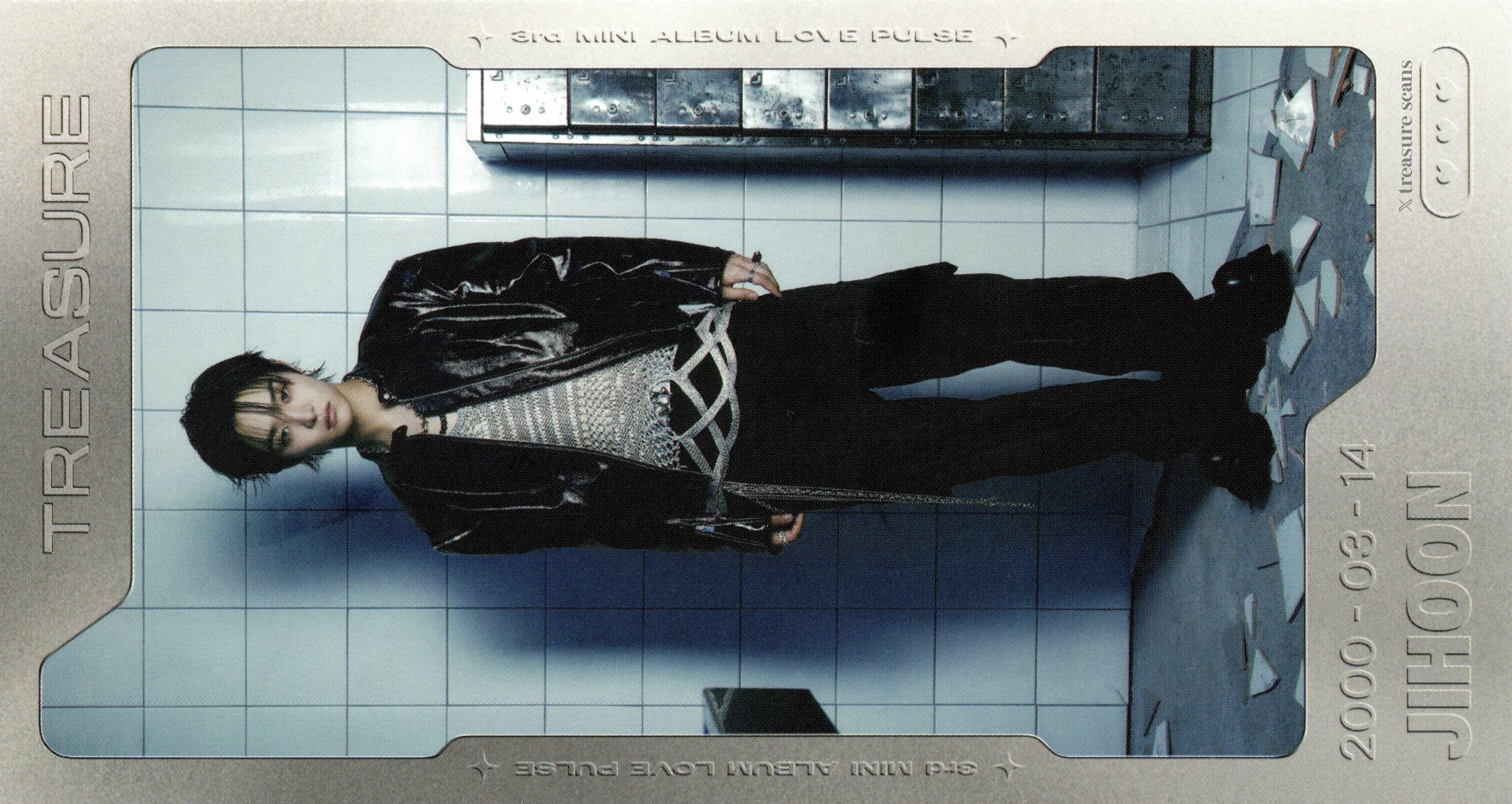 treasure scan on X: 