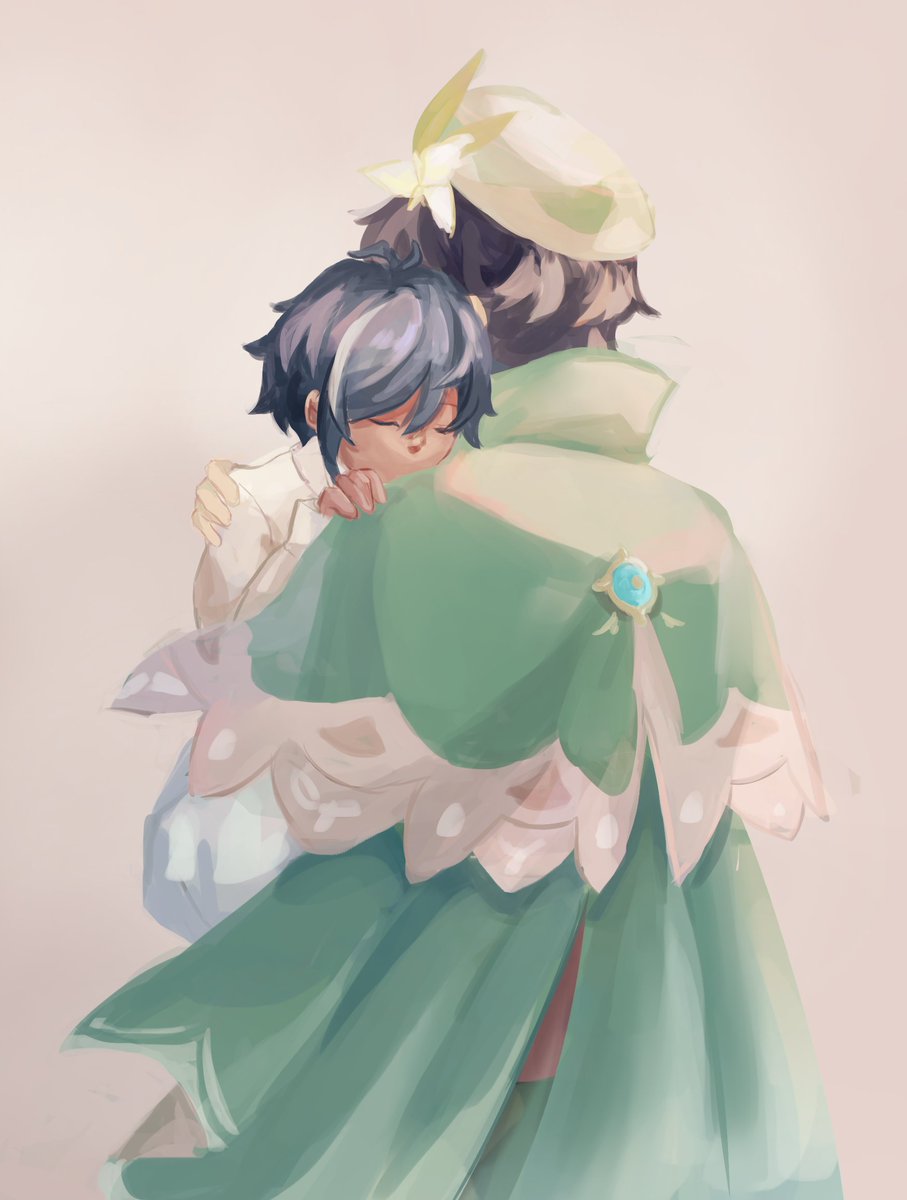 beloved children of Anemo Archon