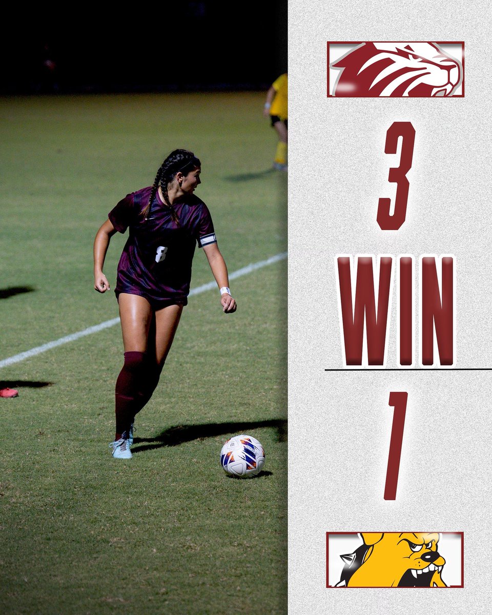 Undefeated on Tuesday Nights! Continuing the good vibes into the middle of the week.

#HowLuckyAreWe