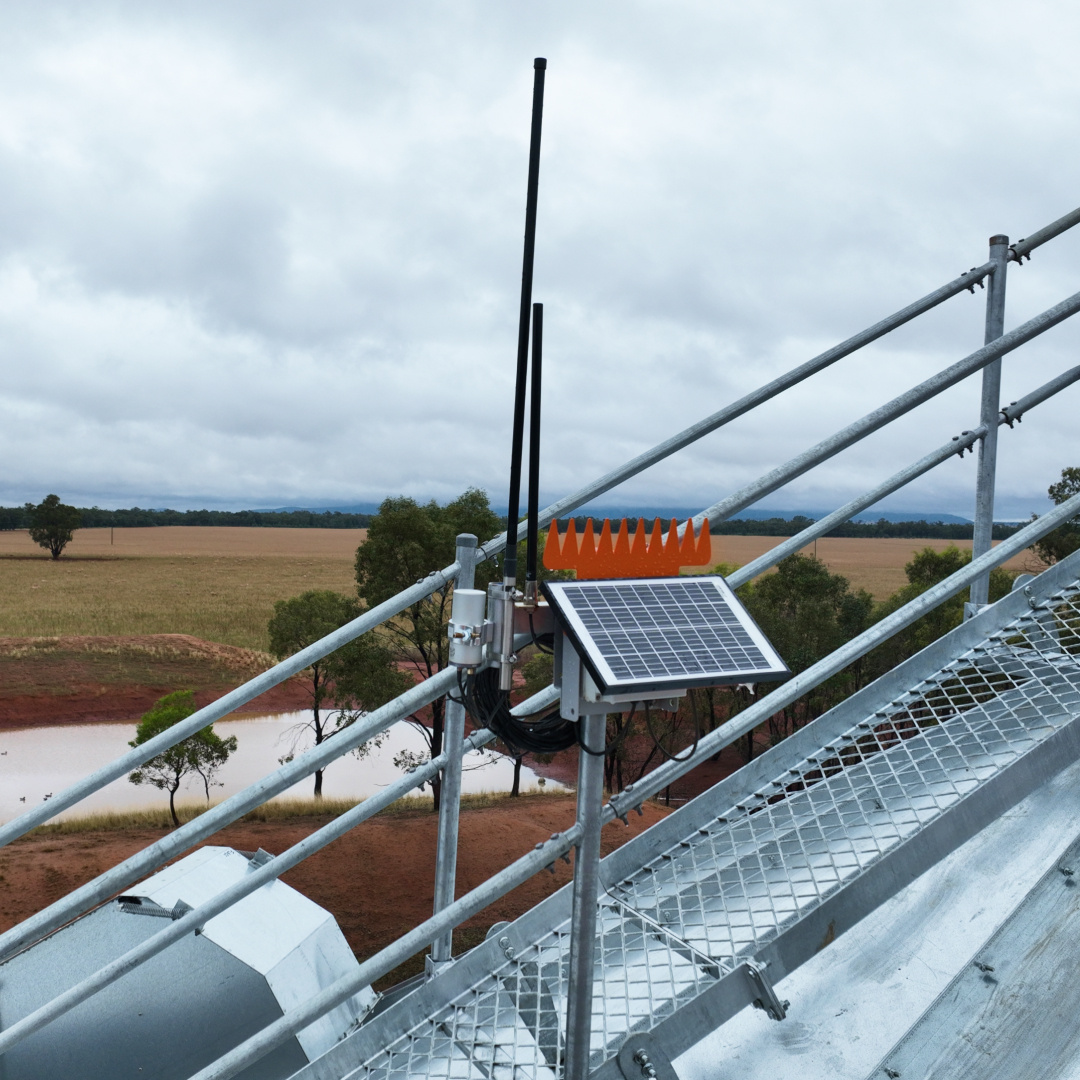 Struggling with on-farm connectivity? INCYT has you covered with our proprietary XR Network, allowing all your farm sensors to connect to the cloud without your usual connectivity issues! Think Low Power, High Range, Ultra Durable. Find more details here: hubs.la/Q03KJQgf0