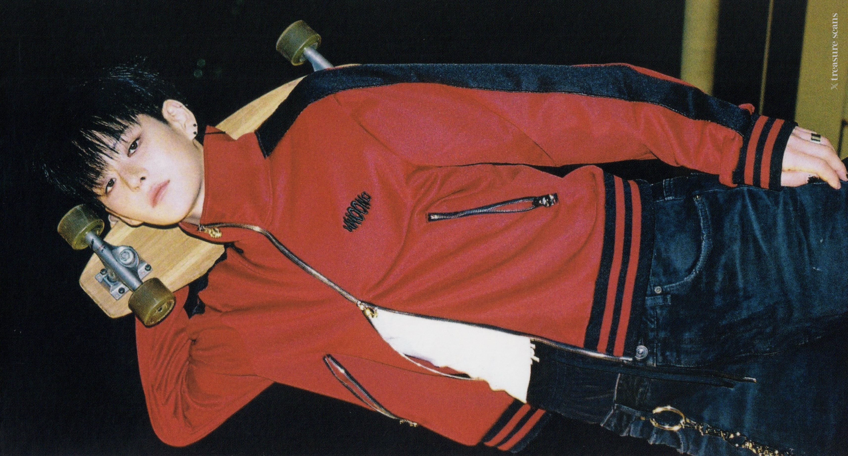 treasure scan on X: 