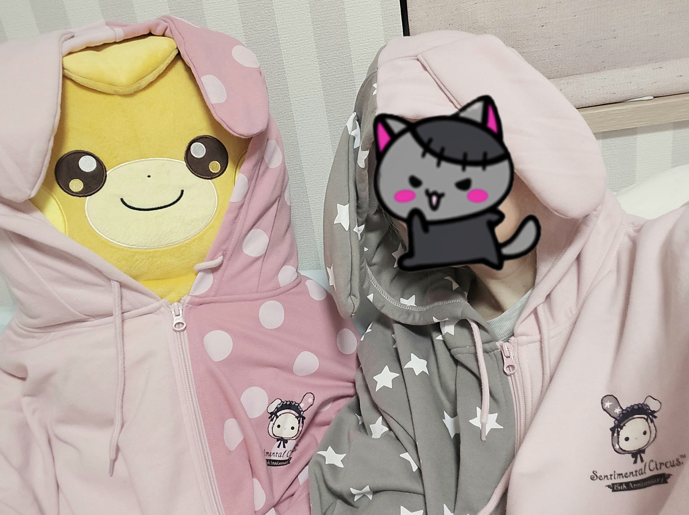 センチメンタルサーカス パーカー コート L センチメンタルサーカス パーカー コート L センチメンタルサーカス