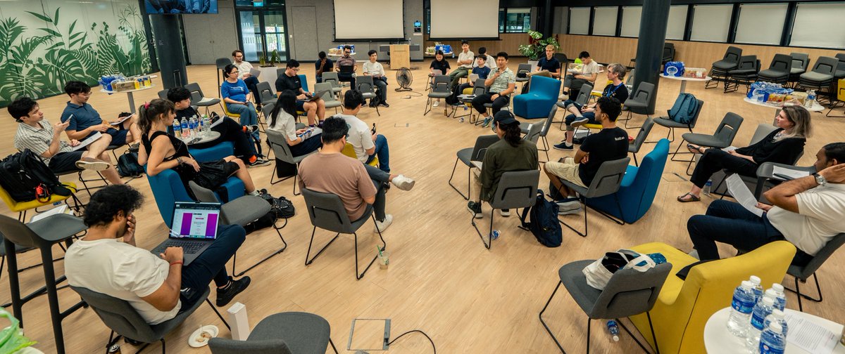 Whitepaper Reading Club tweet media