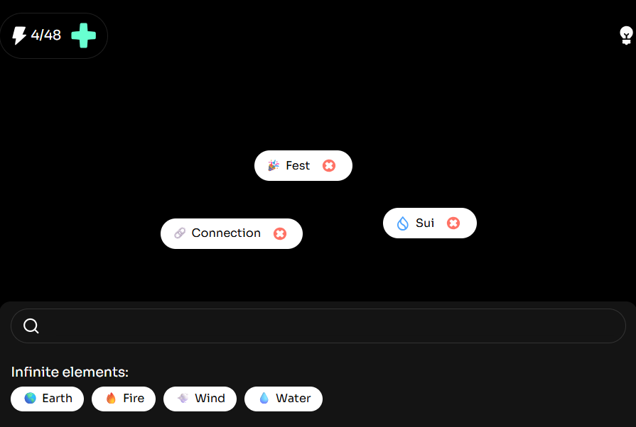 ✨ A New Merge Awaits… ✨

💧 $Sui + 🎉 Fest + 🔗 Connection

A new surprise is waiting inside the Fest Pool 🔥
Only from 05/09 – 05/10/2025 ⏳

🎁 Prizes valued at $2,000 are waiting inside - join the Fest Pool before it’s gone!

Don’t miss your chance - the merge could turn