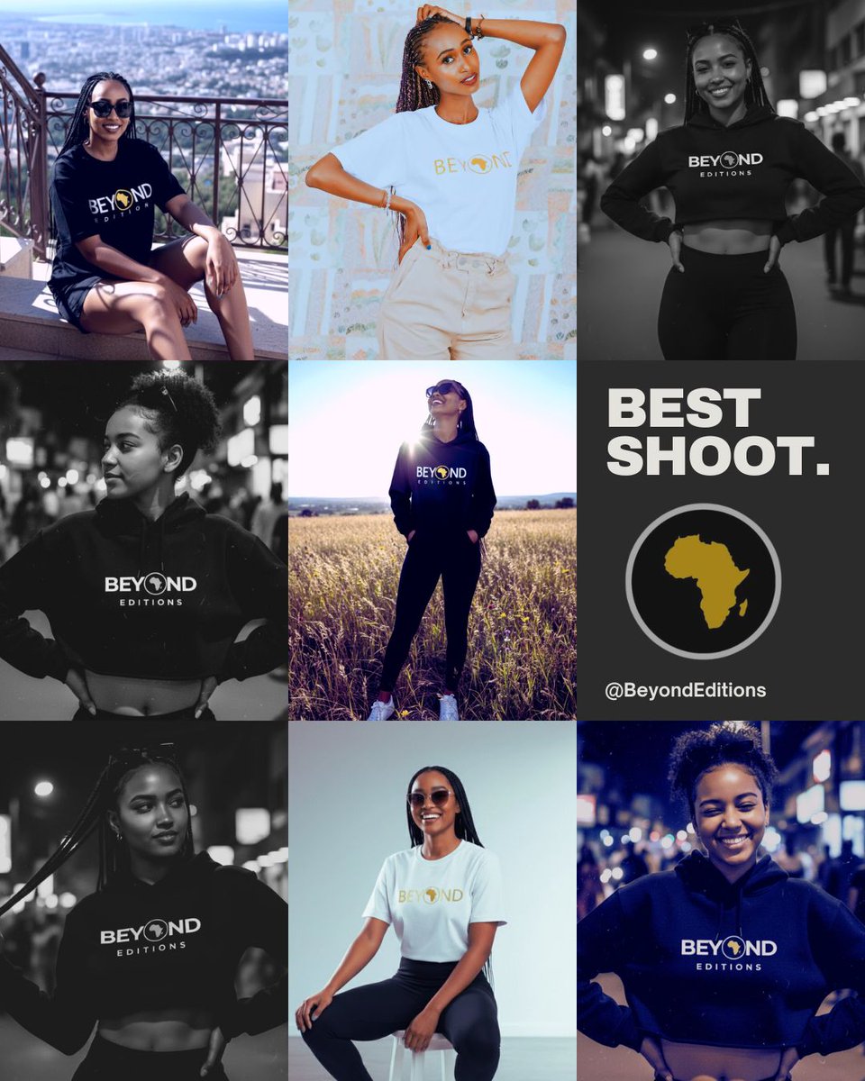 KeFuture39152's tweet image. This Wednesday, we're celebrating you – the phenomenal women who inspire us daily. What makes you feel stylish and empowered?

​#BeyondEditions #LadiesDay #StepUpInStyle #WednesdayVibes #EmpowerHer #FashionForward #IAMEDITION #BeyondEditionsStyle