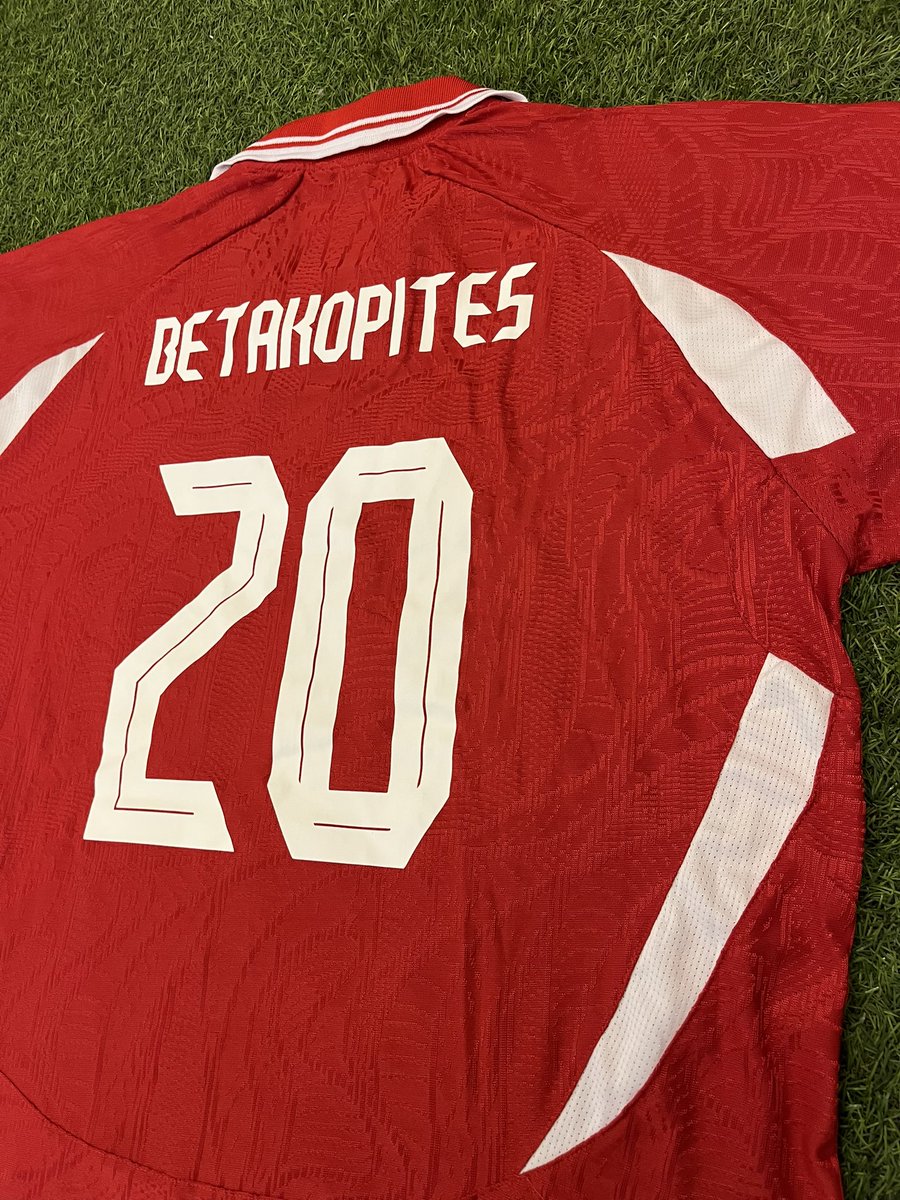 Jersey Home Betakopites.

Material Jacquard
Pecah pola

Aslii ajibb 😍🔥

Open PO batch 2 kali ya? Pada mau ikut PO lagi gak nih… Hehe