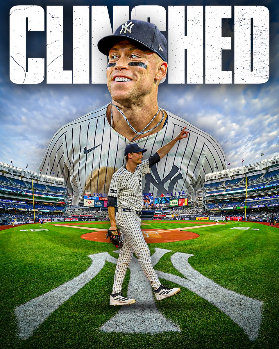 Kings of New York👑 <a href="/Yankees/">New York Yankees</a> #Postseason #October #Baseball