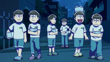 おそ松さん(第4期) 第12話