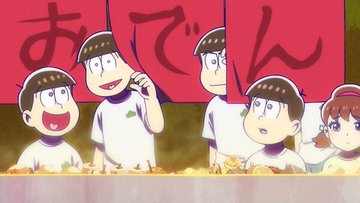 おそ松さん(第4期) 第12話