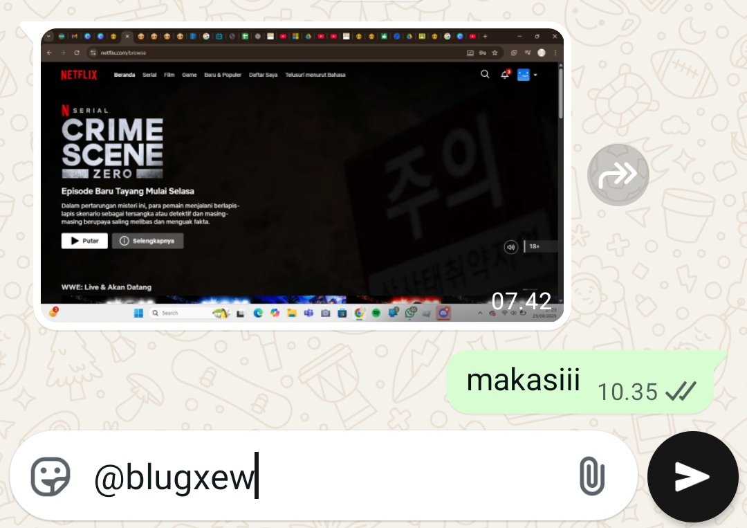 net 1p1u 1 bulan