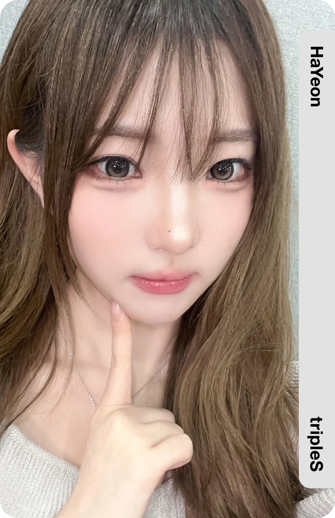 ゆ*様 tripleS HaYeon ハヨン　304A objekt cosmo tripleS HaYeon ハヨン 304A objekt cosmo NFT - メルカリ