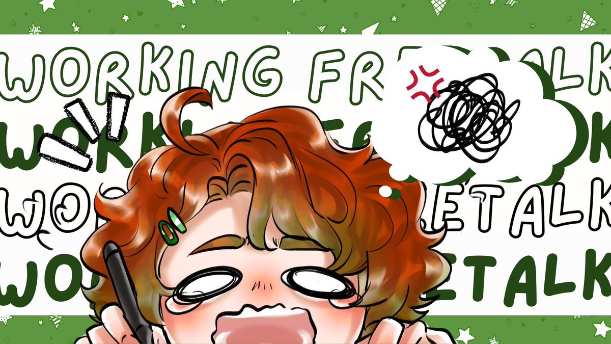💚LIVE❤️【WORK WITH MI】 

เวิค เวิ่ค เวิ้ค เวิ๊ค เวิ๋ค 
—————— 
Work a lot, talk a bit🥲 

⏰ 1:30 PM (GMT+7) 
📆 24/09/2025 
#vtuber #livestream #TivonaOnAir 

Waiting room 
👇👇👇
youtube.com/live/RvjF2QmY9…