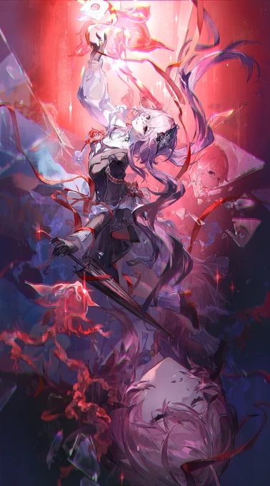 #HonkaiStarRail #Evernight #長夜月 #崩壊スターレイル¿ In this evernight I guard your memories