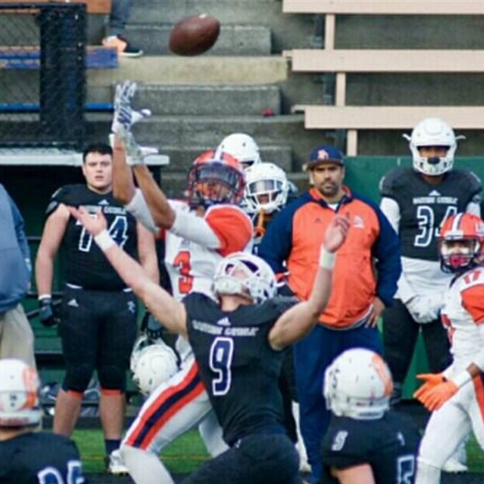 If you're a WR, you should follow George Fox University (DIII) Football ...