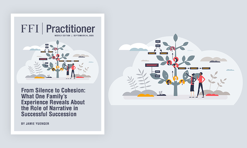 FFI Practitioner - Wednesday Edition: From Silence to Cohesion: What One Family’s Experience Reveals About the Role of Narrative in Successful... - digital.ffi.org/editions/from-…