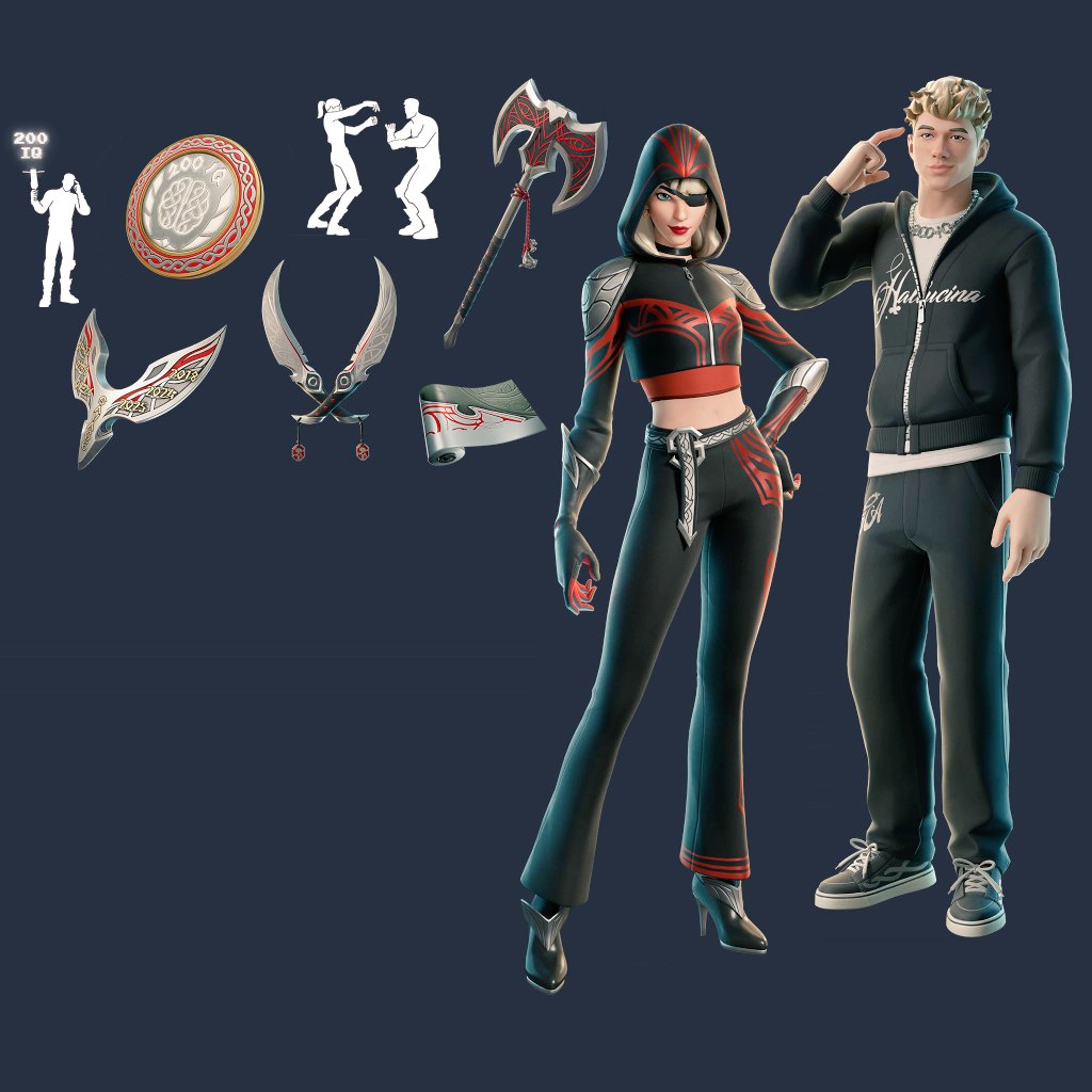 Dripzfv's tweet photo. I'm going to do a giveaway for mrsavage icon skin and also pick a random person to send to 🎁

Good luck https://t.co/JJgRkUFuM4