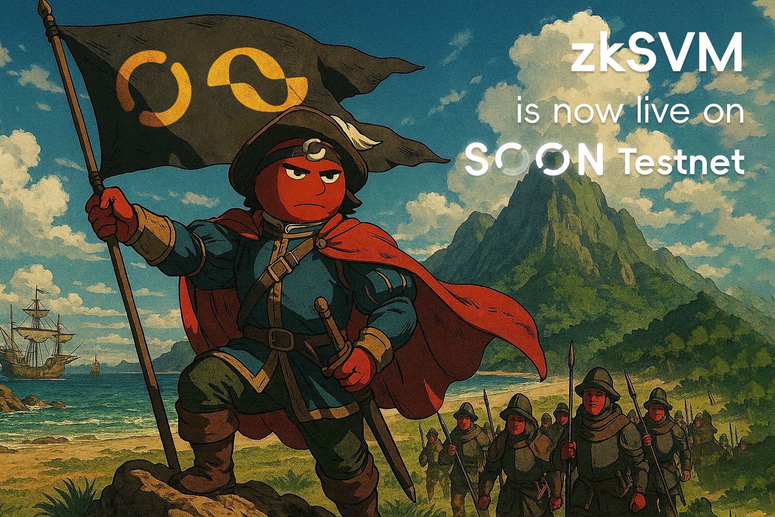 SOON HQ: SVM Enters ZK Era