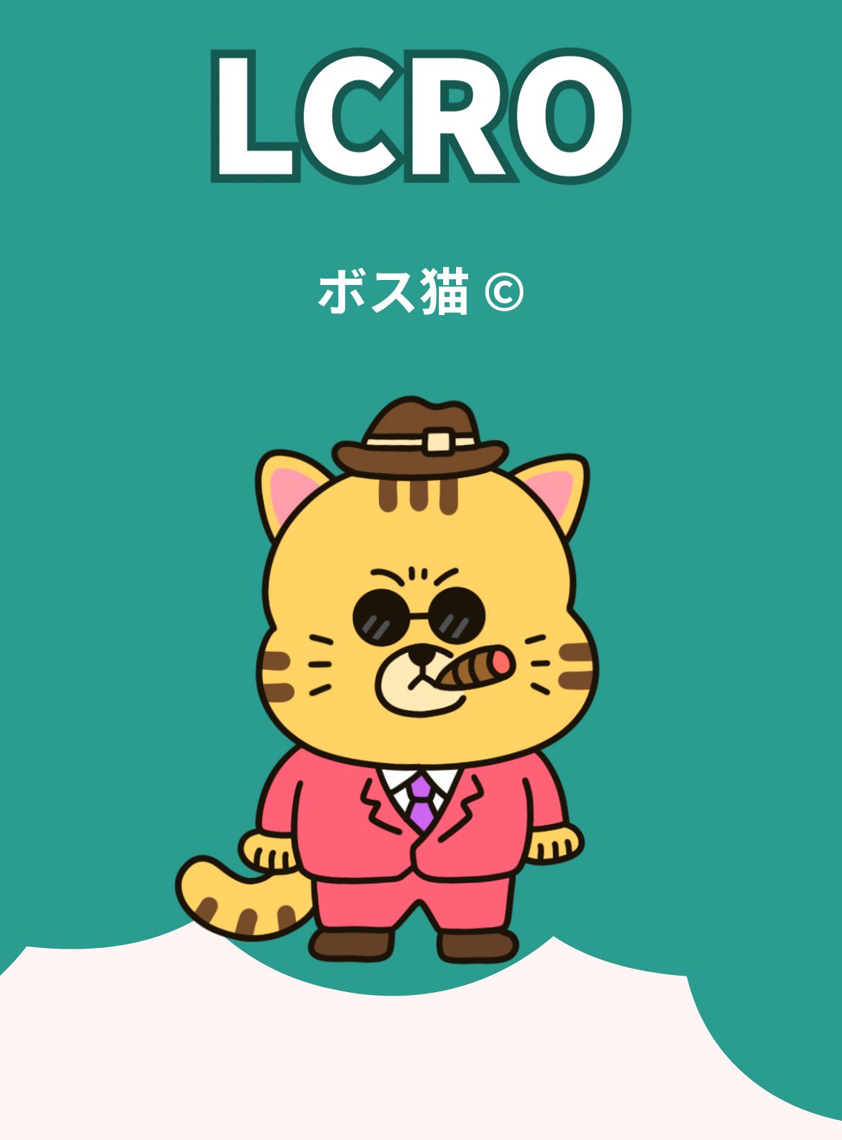 ブチ子と源☺︎☻ 今日からインクトーバーが始まりますね✨ 皆勤賞目指して頑張