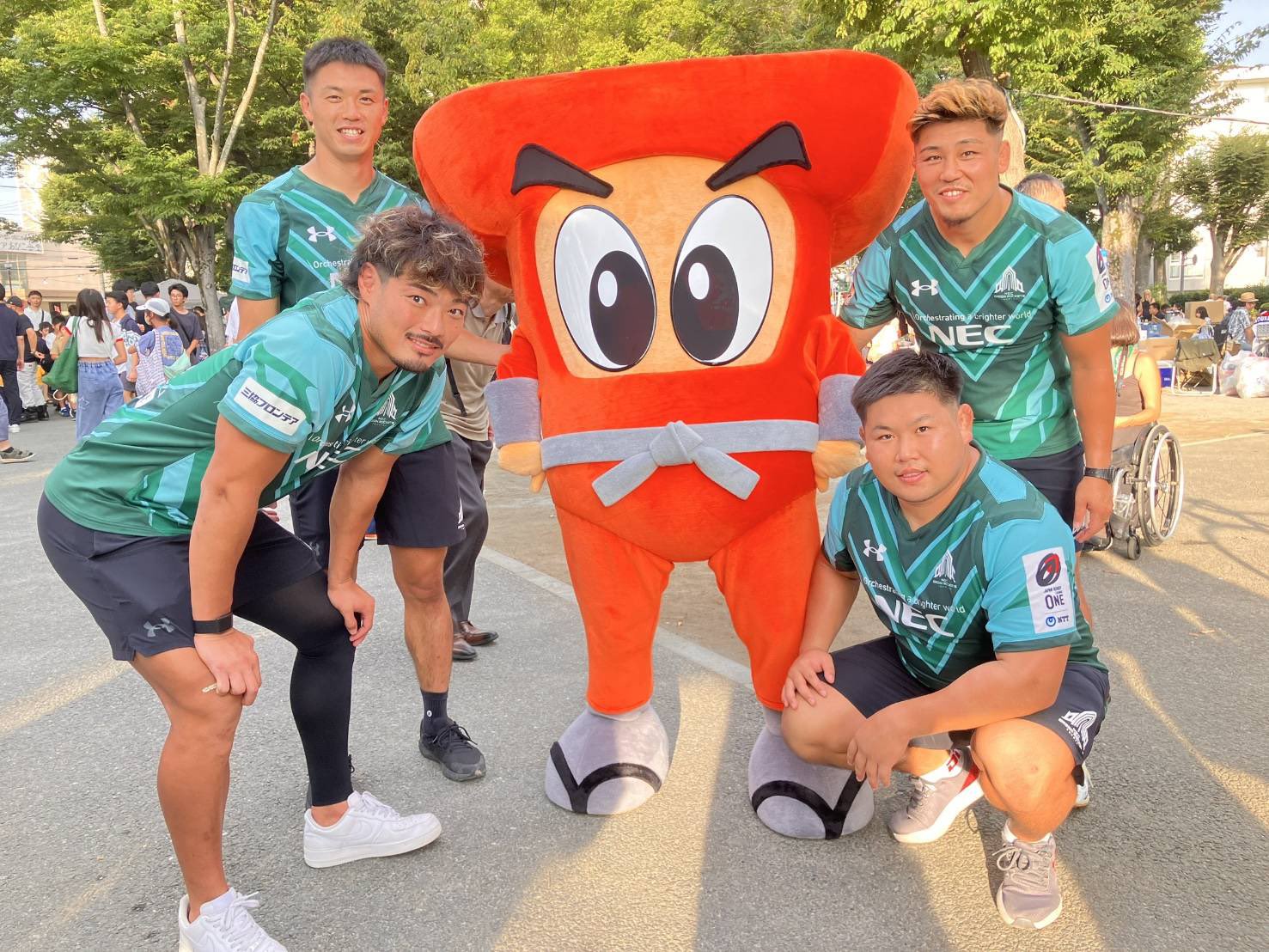 NECグリーンロケッツ東葛上下ヤッケ NECグリーンロケッツ東葛上下ヤッケ NECグリーンロケッツ東葛