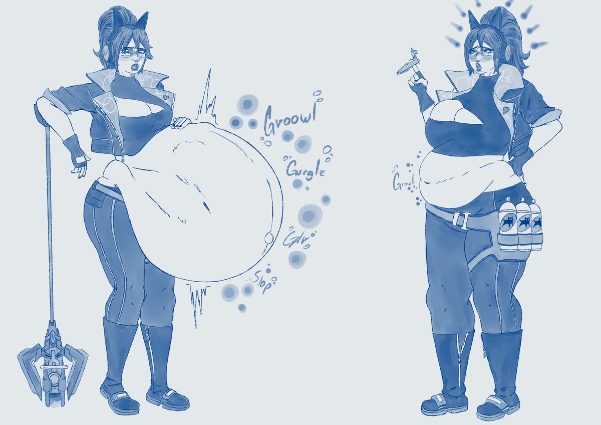 (Gift) Victory for hope

A gift requested by Itzvalhalla, which I really enjoyed doing. ^^