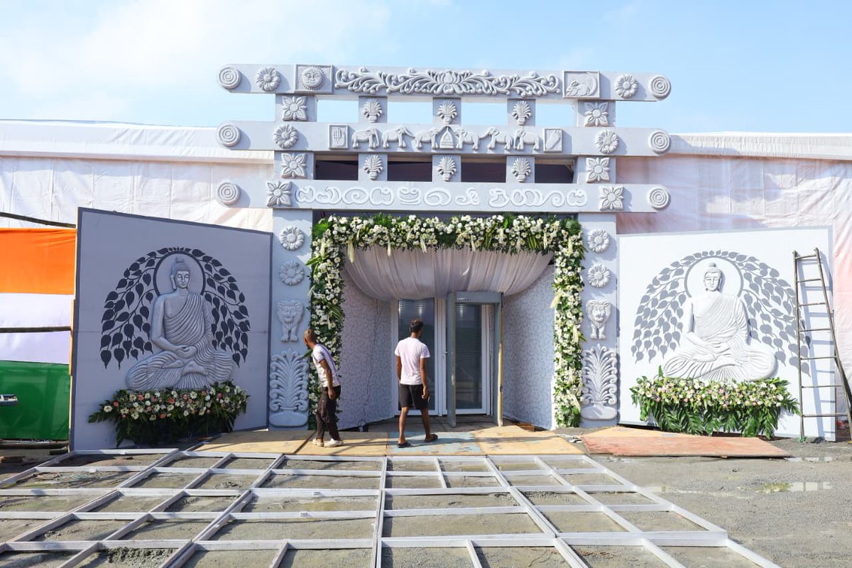 RamkishanO's tweet image. पटना की ऐतिहासिक धरती पर होने वाली कांग्रेस कार्य समिति की बैठक के लिये सदाकत आश्रम तैयार है. 
#cwcmeeting #Patna