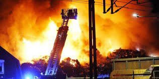 0x_kyle's tweet image. Have you ever seen a literal dumpster fire before