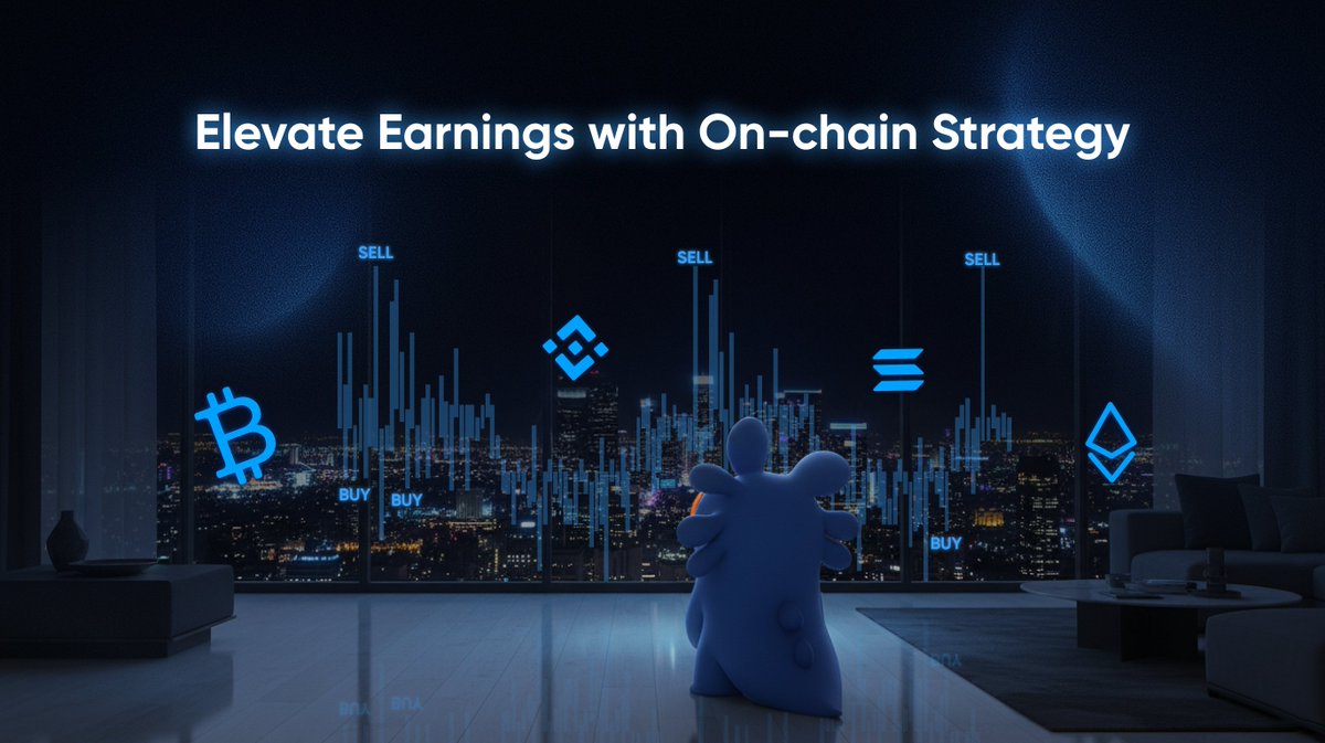 📢A new feature update. Smart DCA is coming to Yield Collection of Alphavault. Final testing underway.

Trading can be smarter. Smart DCA will come with:
📊AI-based market analysis
🤖Automated buy/sell execution
🎯Smart capital allocation
💵On-chain strategy for long-term gains