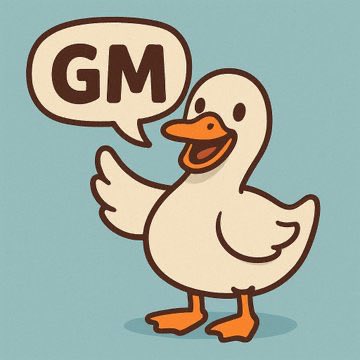 GM to those who still GM.

gQuack to those who are bullish on <a href="/wallchain_xyz/">Wallchain Quacks</a> 
Let’s yap.