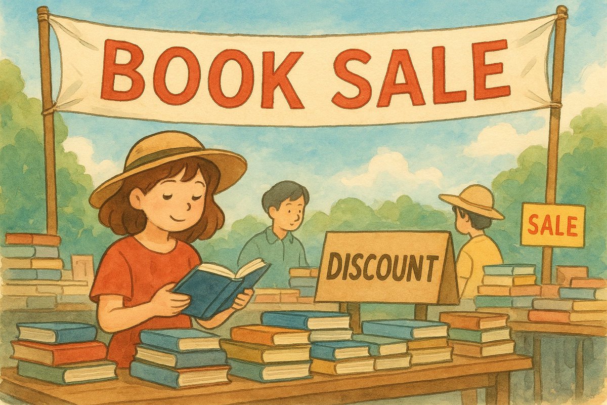 Broke Bibliophile tweet media