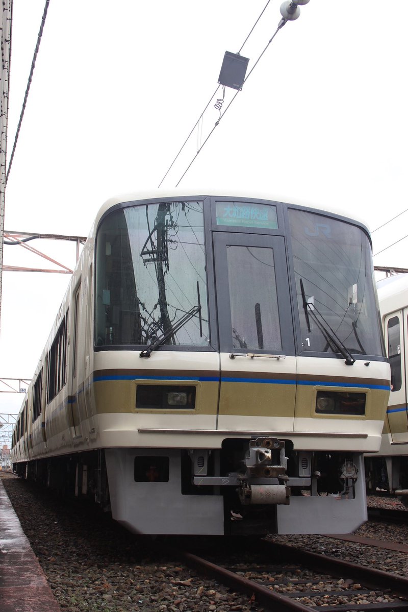 (⁠*⁠❛⁠‿⁠❛⁠)⁠→かいな103系西日本更新車改造　セサミストリート 代走!!】 JR大阪環状線 103系セサミストリートラッピング車