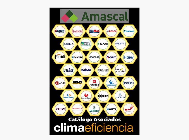 C_Eficiencia's tweet image. En marcha el primer catálogo de asociados de @Amascal_ : herramienta de consulta para los profesionales

👉fevymar.com/climaeficienci…

#HVACR #energia #eficienciaenergetica #catalogo #amascal #calefaccion #aireacondicionado #refrigeracion
