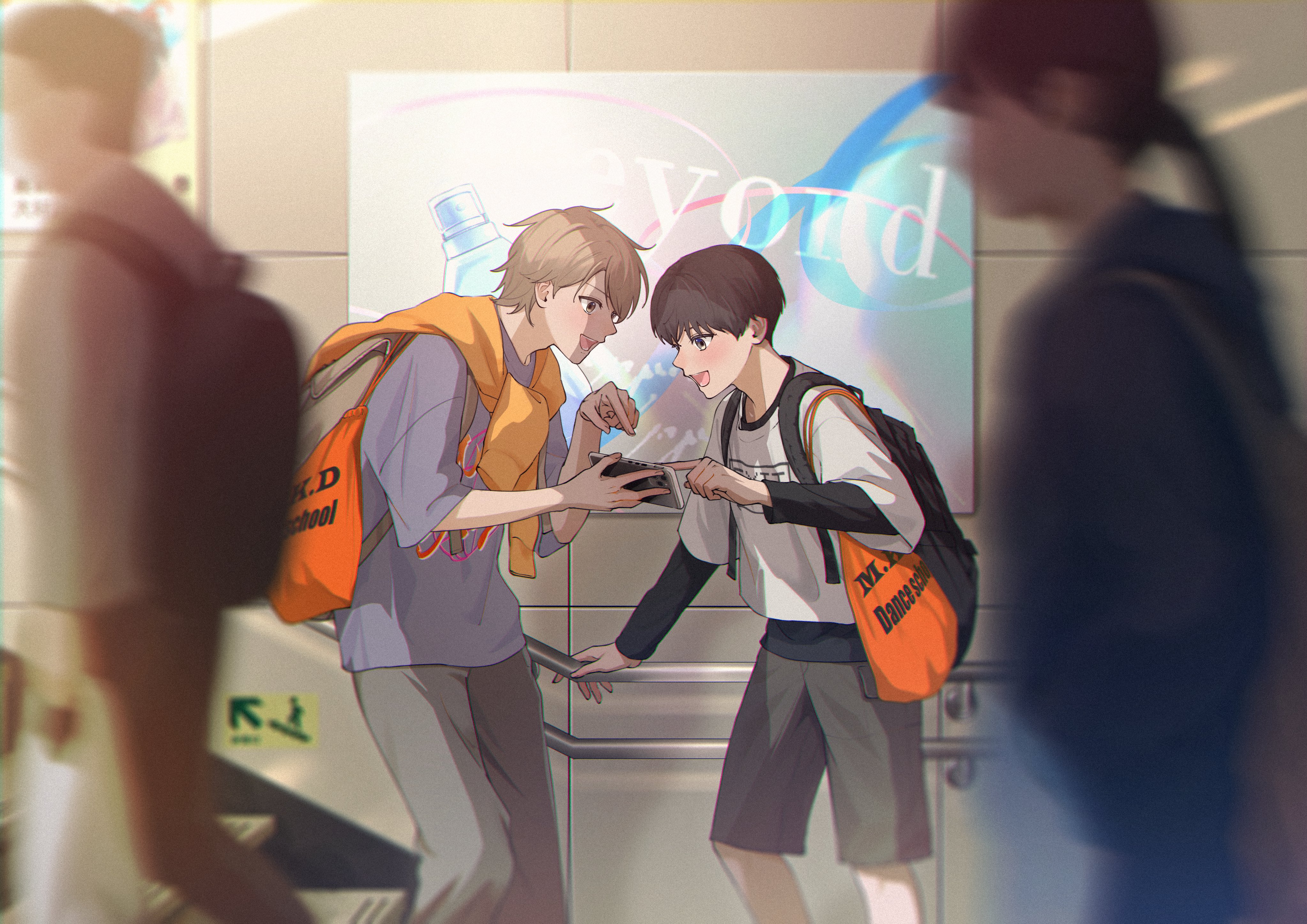 まかろんK🍀『#エモい青春ラブストーリー』 (@macaronk1120) / X
