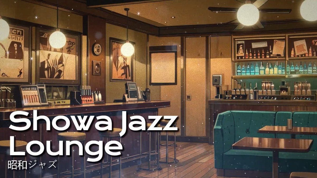 🎵 Hey, I just dropped something new!
Showa Café Sessions – 70’s Tokyo Jazz Lounge 日本語: 昭和カフェセッション – 70年代東京ジャズ
💿 FULL track here 👉 youtu.be/mqEXZOYF4bs