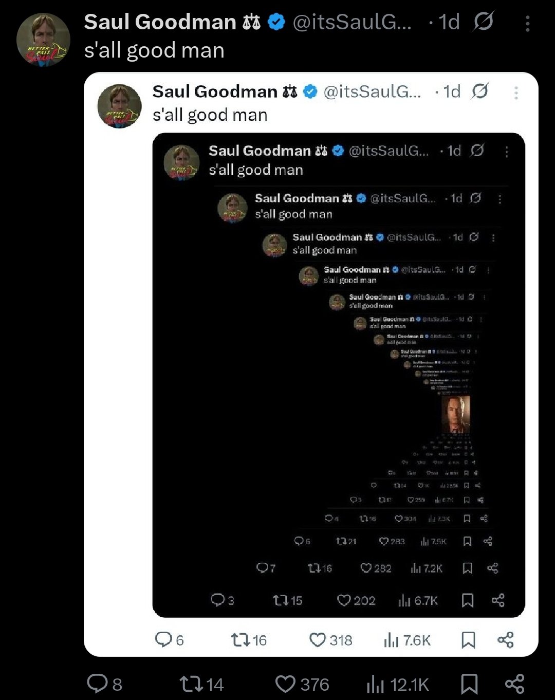 Saul Goodman様 リクエスト 2点 まとめ商品 Breaking Bad 6