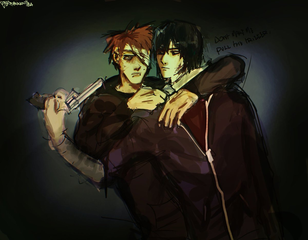 robinjj17's tweet photo. hooola sigo bloqueado :B más akitoya zombie apocalypse (rickyl ref)
#akitoya https://t.co/7guHsyy8yu
