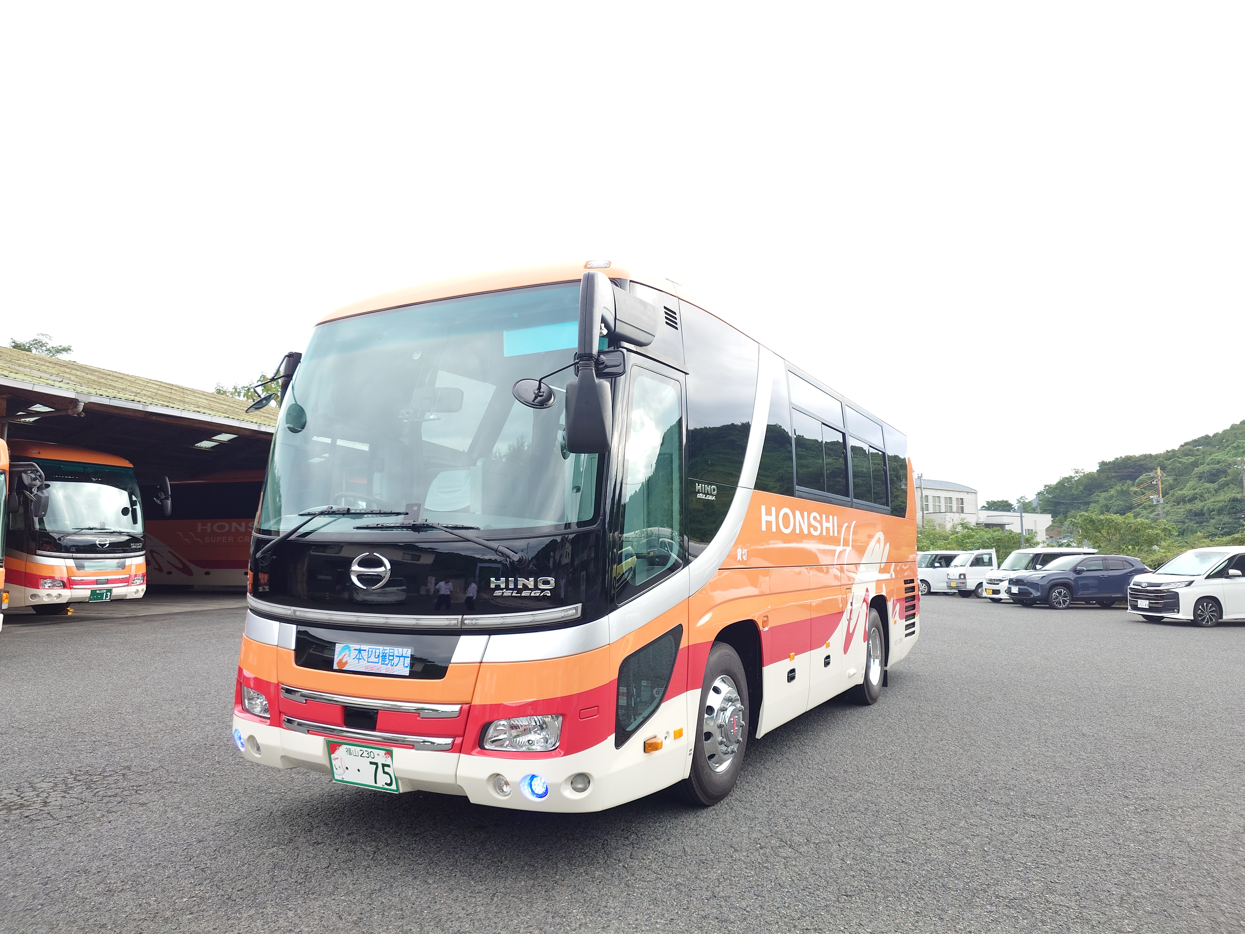 本四バス開発株式会社【公式】 (@honshi_bus) / X