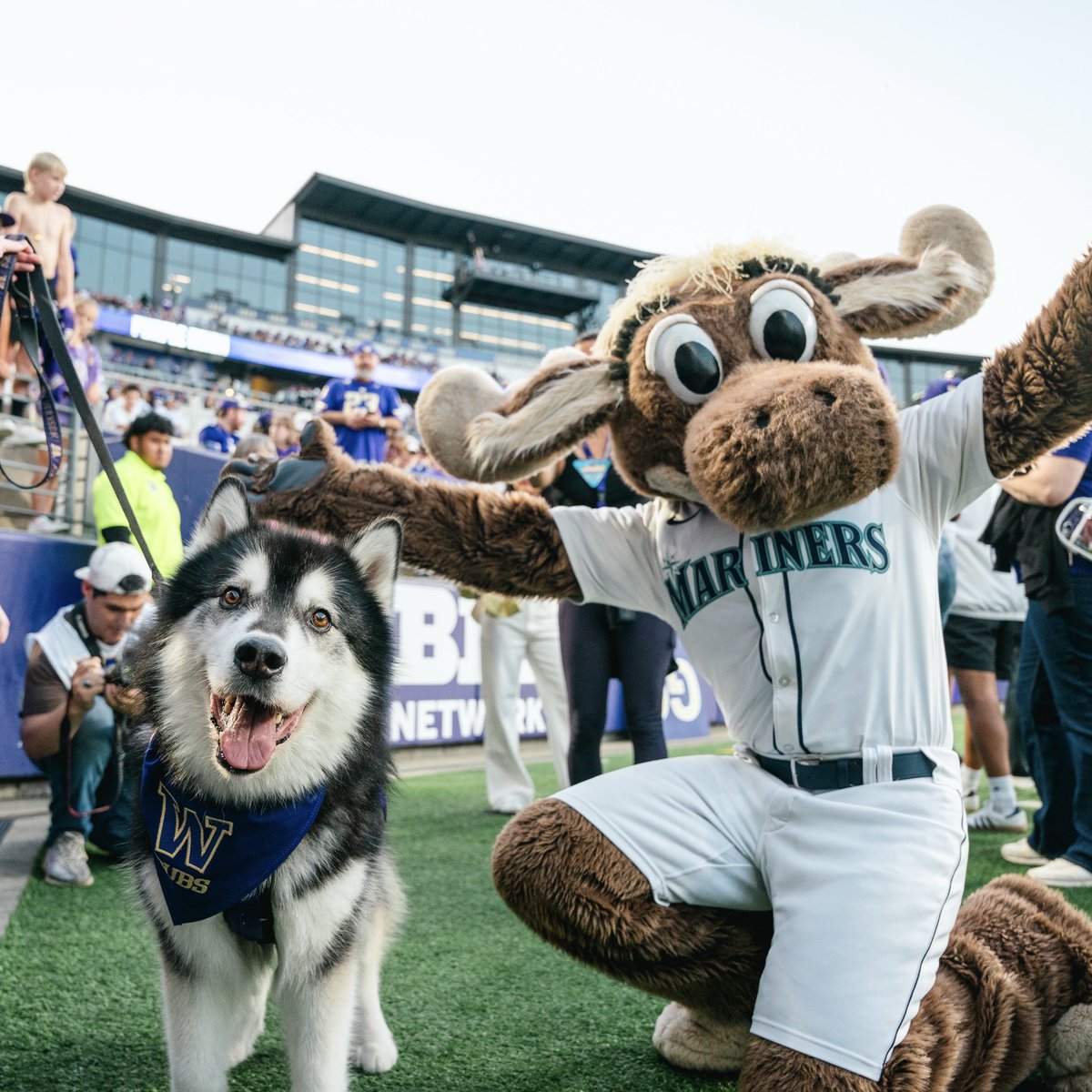 congrats to my favorite moose 🎉