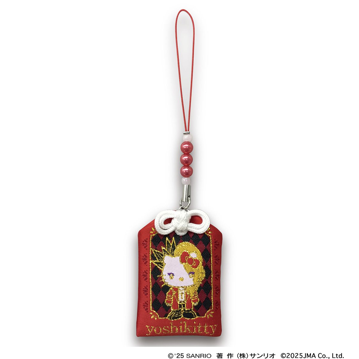 【限定品】yoshikittyメールブロック(新品)など★X JAPAN yoshikitty Online Shop