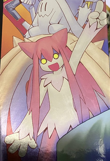 刃花ちゃんこんなカラーだったのね^ ^ 