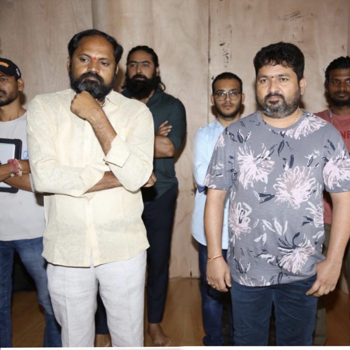 trmlt999's tweet image. Congratulations #Kasarla #syam anna💐💐