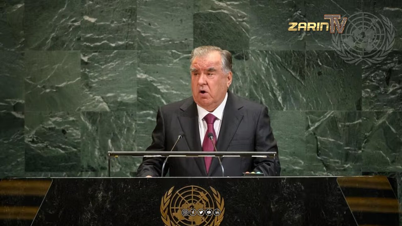 رئیس جمهور تاجیکستان خواستار کمک جهانی به افغانستان شد