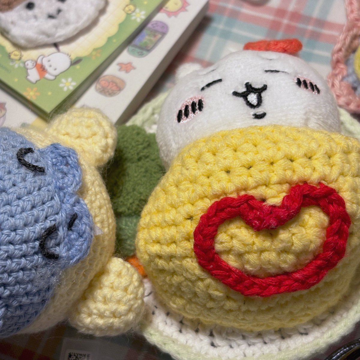 행복한 친구들…♪(๑ᴖ◡ᴖ๑)♪