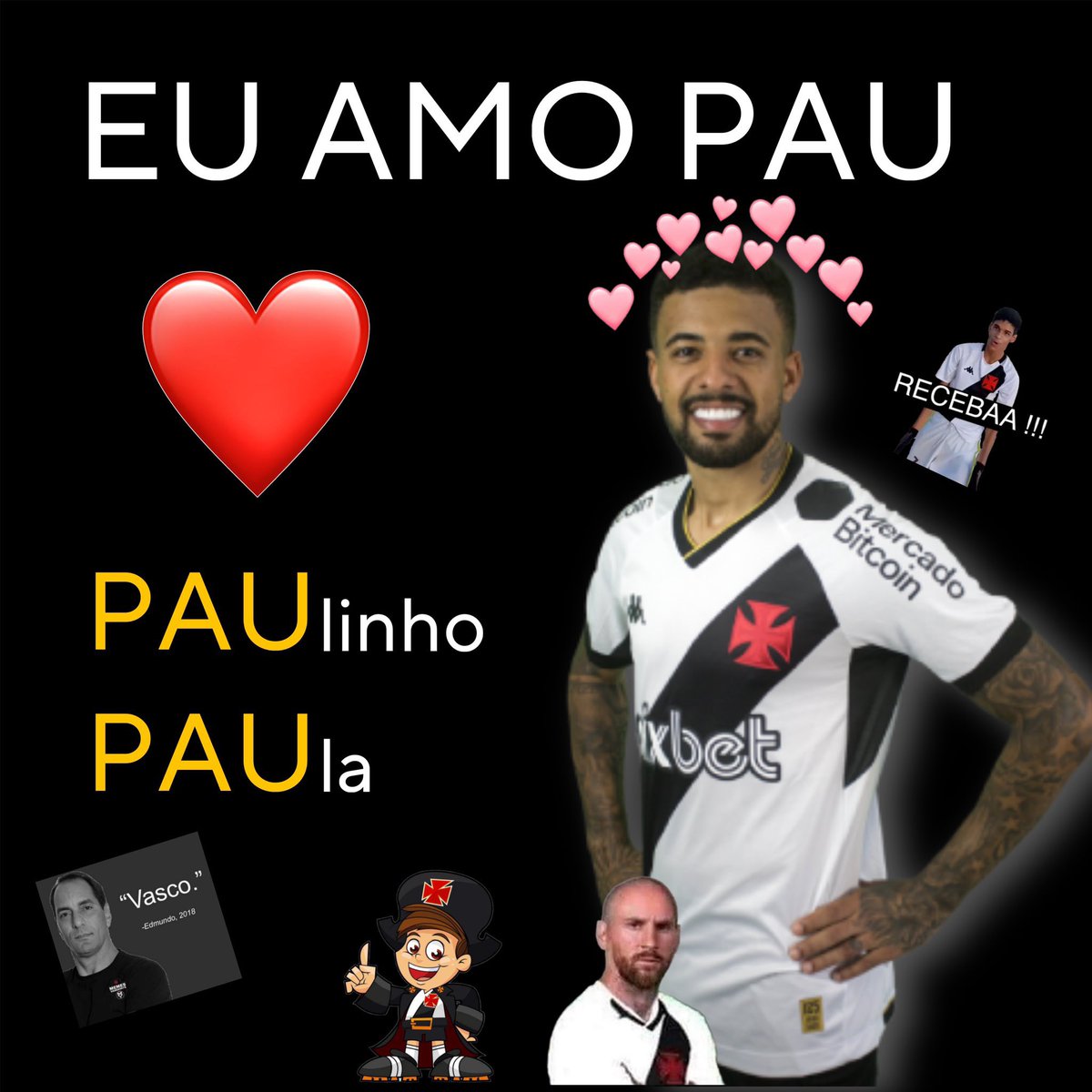 Fauzzzz_'s tweet photo. @betinpicademel Se for menino, Paulinho, se for menina, Paula https://t.co/i9tuBsTiC9