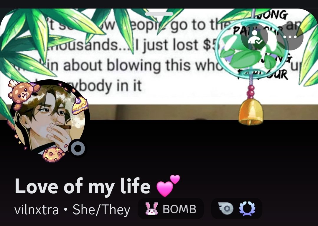 Mmm orv brainworms causing matchings to occur