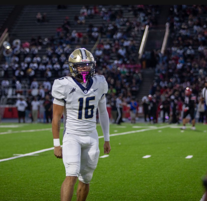 Allan Green #18
<a href="/AllanGreen2008/">Allan Green</a>
c/o 2027
Varina High School
WR/DB K/P

First 3 Games Highlights
hudl.com/v/2SgrG1