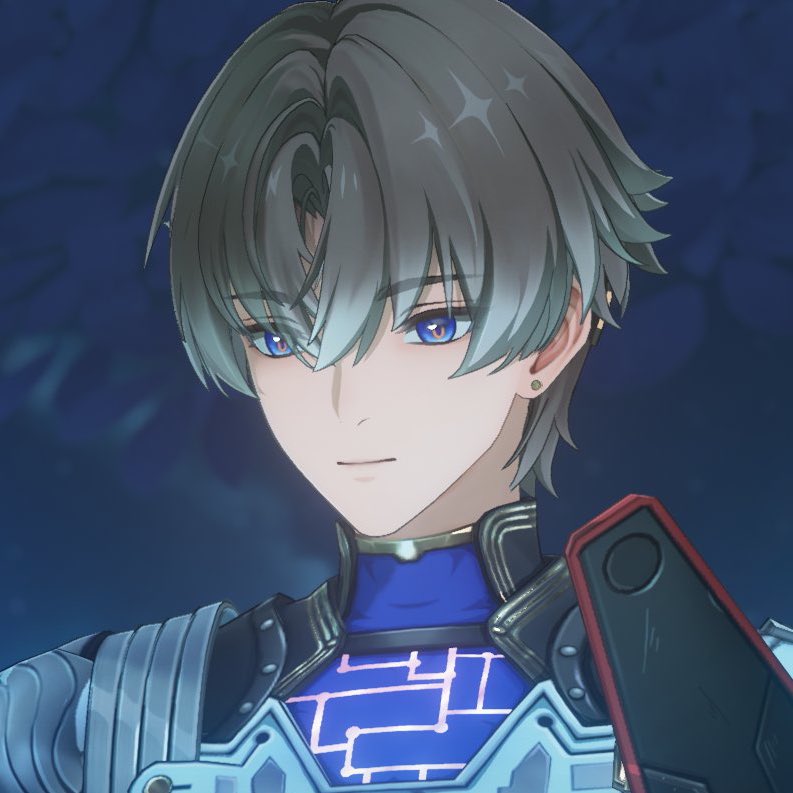 Caelus shares his new VA (Shaun Mendum) with Xiangli Yao btw~