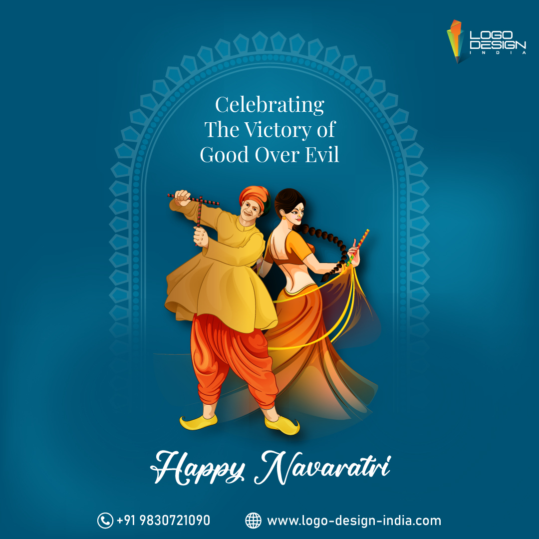 logodesigni's tweet image. Nine nights of divine energy, cultural fusion, and festive flair! From traditional rituals to modern moves, Navratri is where India shines brightest. Let’s celebrate every shade of joy. Happy Navratri!

#Navaratri #Navaratri2025 #HappyNavaratri #Navaratri2025