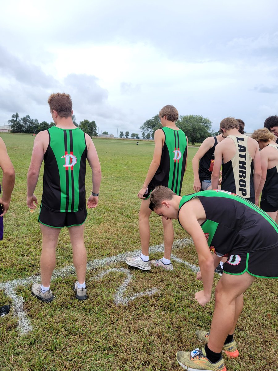 MsMaP2's tweet photo. At the CC meet hosted by Benton at Rosecrans, the Dragons delivered a strong performance, with medal wins by Audrey, Tayja, Amaddox, Harry, and Adyn. Notably, Asyn set a new personal record for the season and his career. https://t.co/TX6yIFVe1q