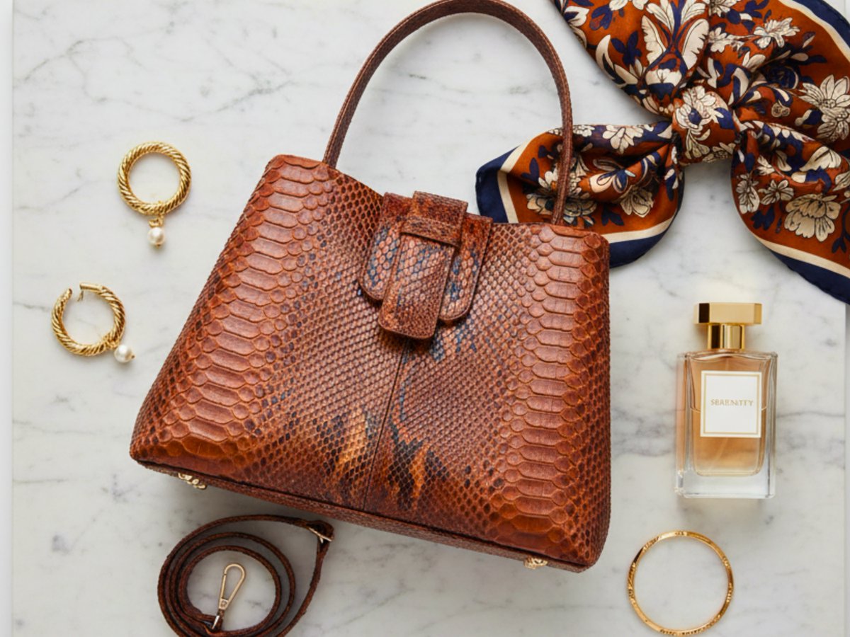 DaulayStore's tweet image. Luxury Genuine Python Leather Tote Bag: Handmade Exotic Handba by Daulaystore
etsy.me/46FsUNm via @Etsy
#LuxuryBag
#PythonLeather
#ExoticLeather
#DesignerBag
#LuxuryStyle
#HandmadeBag
#SnakeskinBag
#LuxuryAccessories
#HighEndFashion
#TimelessStyle
